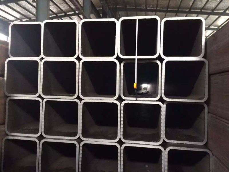 岳阳楼Q355B无缝方管