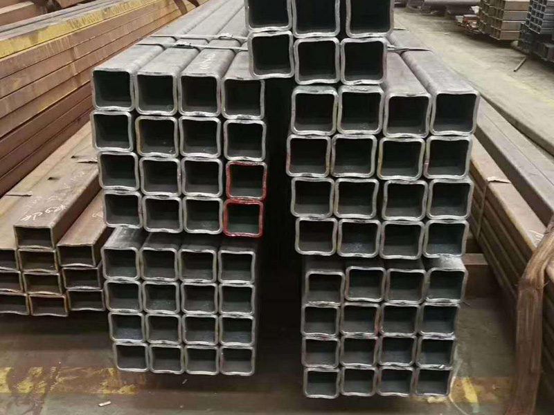岳阳楼Q355B无缝方管