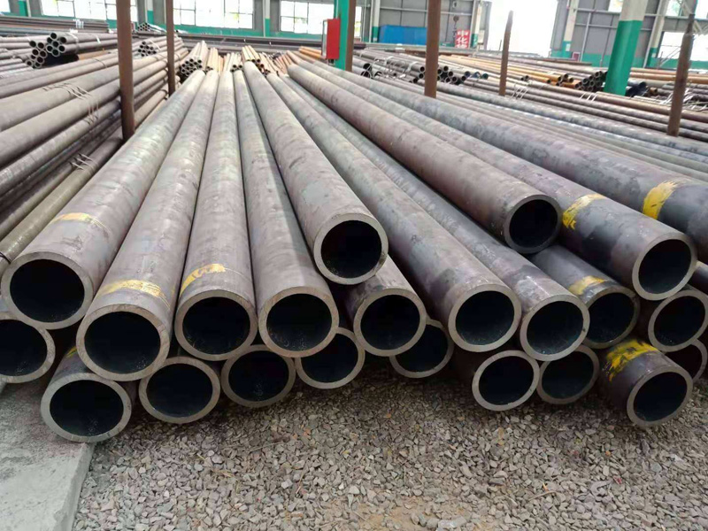 岳阳楼Q355B无缝钢管
