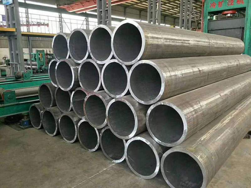 岳阳楼Q355B合金无缝钢管